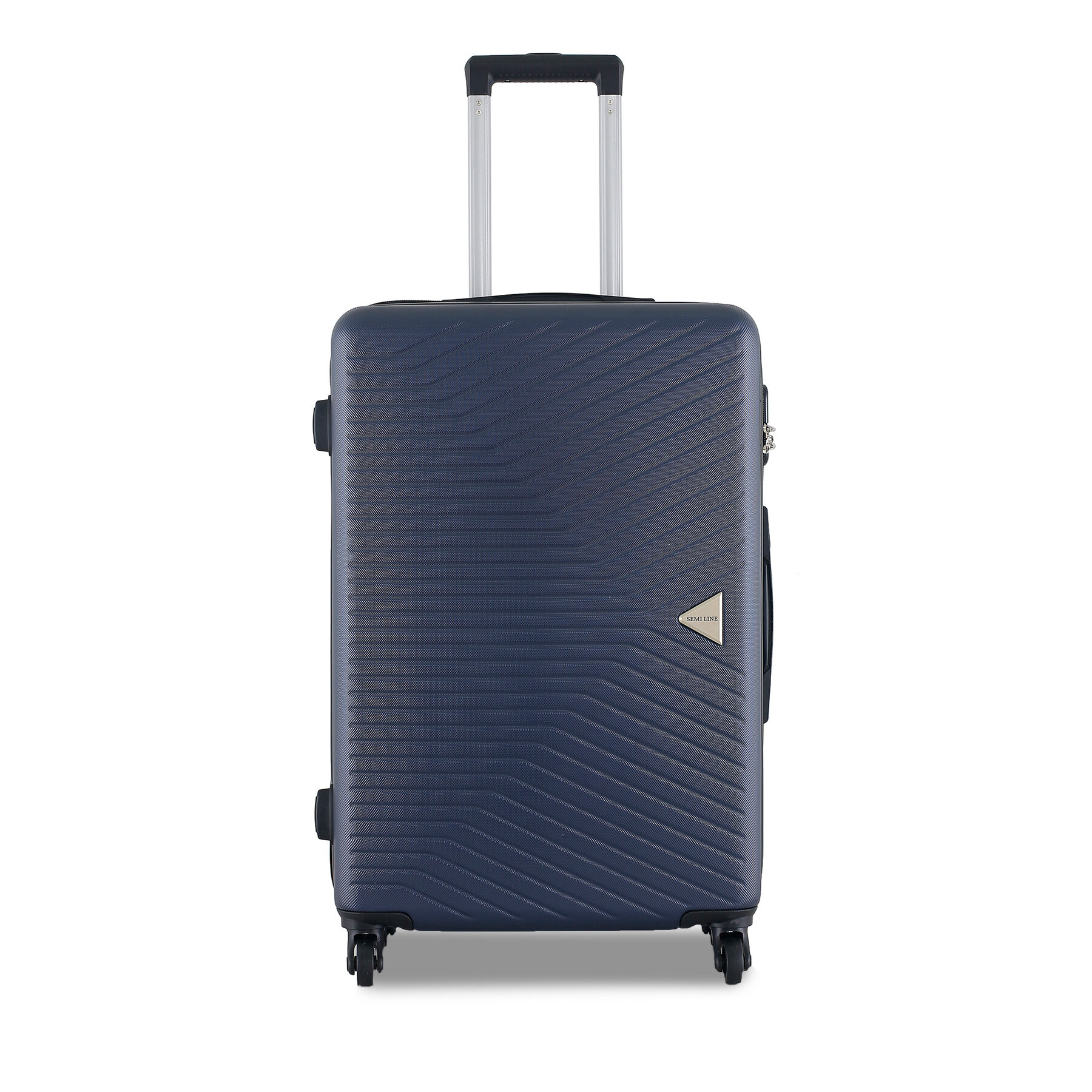 Mittlerer Koffer Semi Line T5691-2 Grau Mittlerer Koffer Semi Line T5691-2 Grau von Semi Line