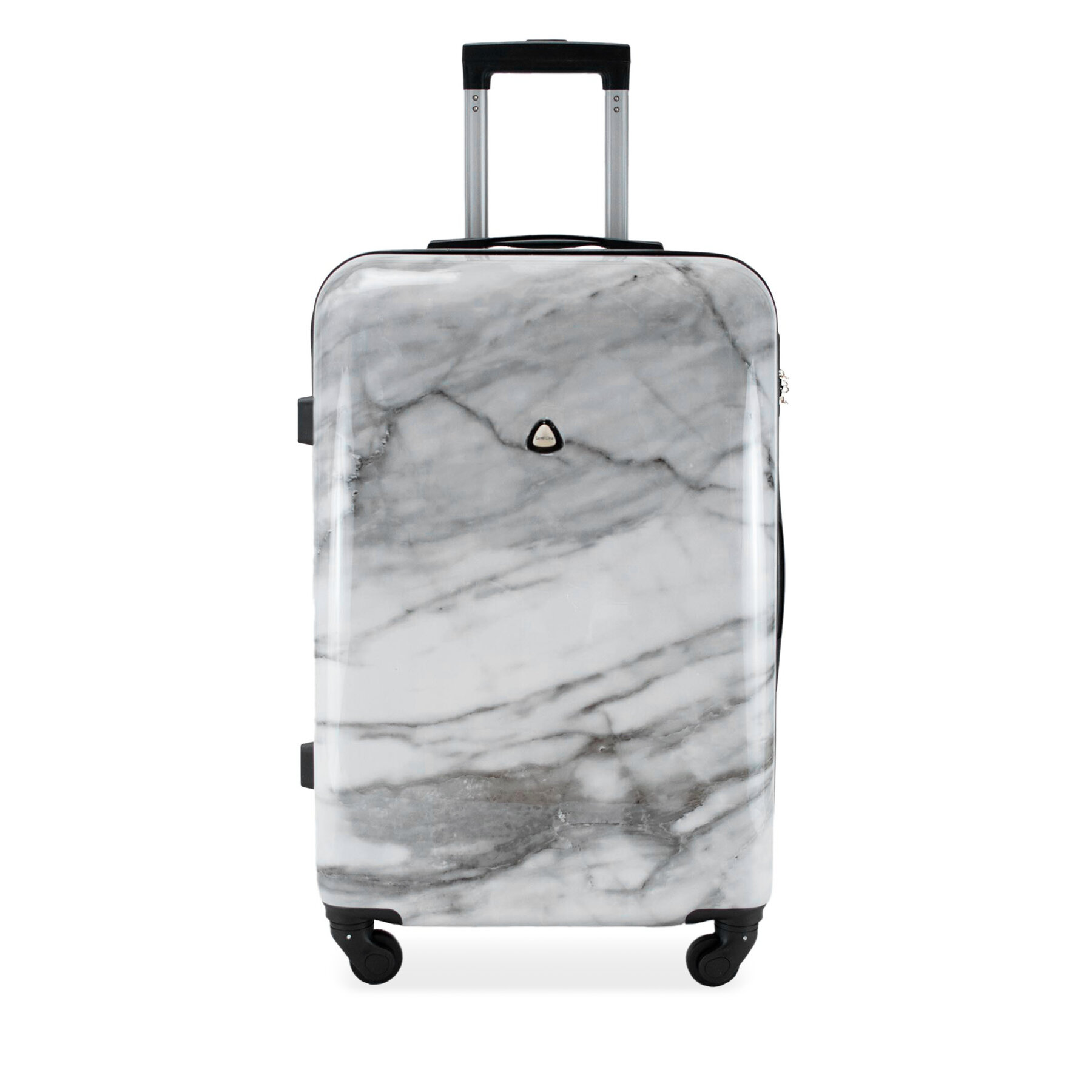 Mittlerer Koffer Semi Line T5731-2 Grau Mittlerer Koffer Semi Line T5731-2 Grau von Semi Line