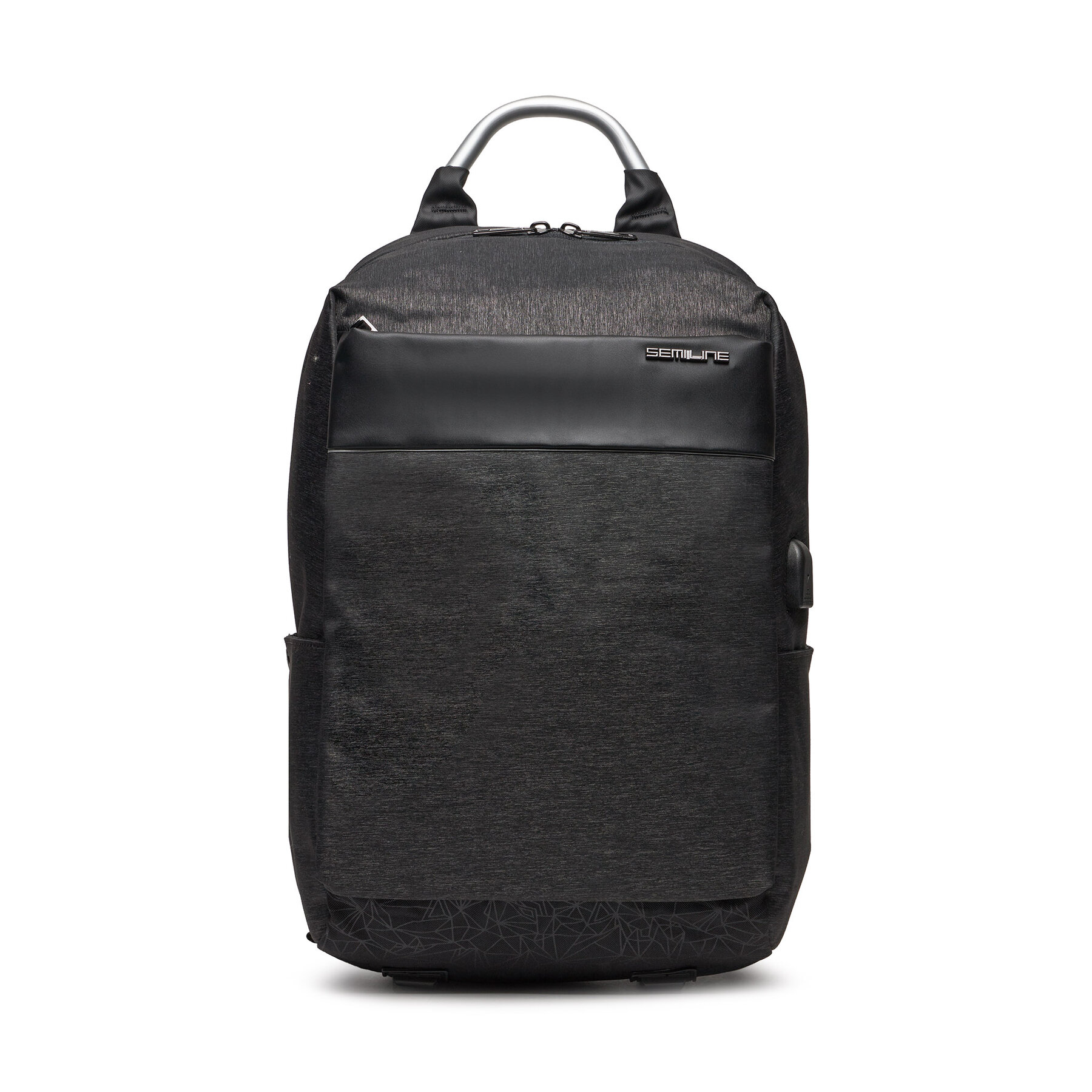 Rucksack Semi Line P8252-0 Schwarz Rucksack Semi Line P8252-0 Schwarz von Semi Line