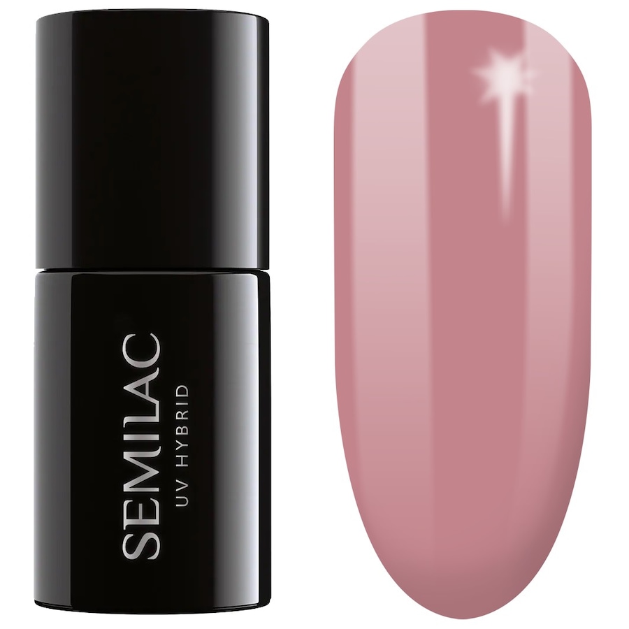 Semilac Semilac UV Hybrid uv_nagellack 7.0 ml Semilac Semilac UV Hybrid uv_nagellack 7.0 ml von Semilac