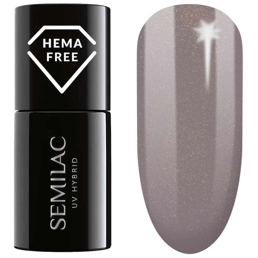 Semilac Semilac UV Hybrid uv_nagellack 7.0 ml Semilac Semilac UV Hybrid uv_nagellack 7.0 ml von Semilac