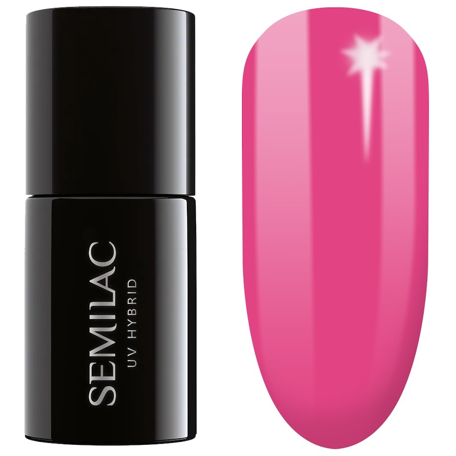 Semilac Semilac UV Hybrid uv_nagellack 7.0 ml Semilac Semilac UV Hybrid uv_nagellack 7.0 ml von Semilac