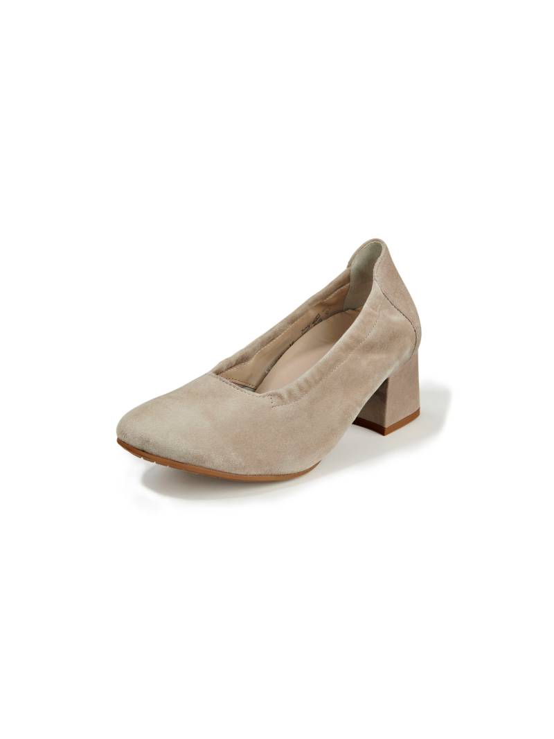 Pumps Karin Semler beige Größe: 36 von Semler