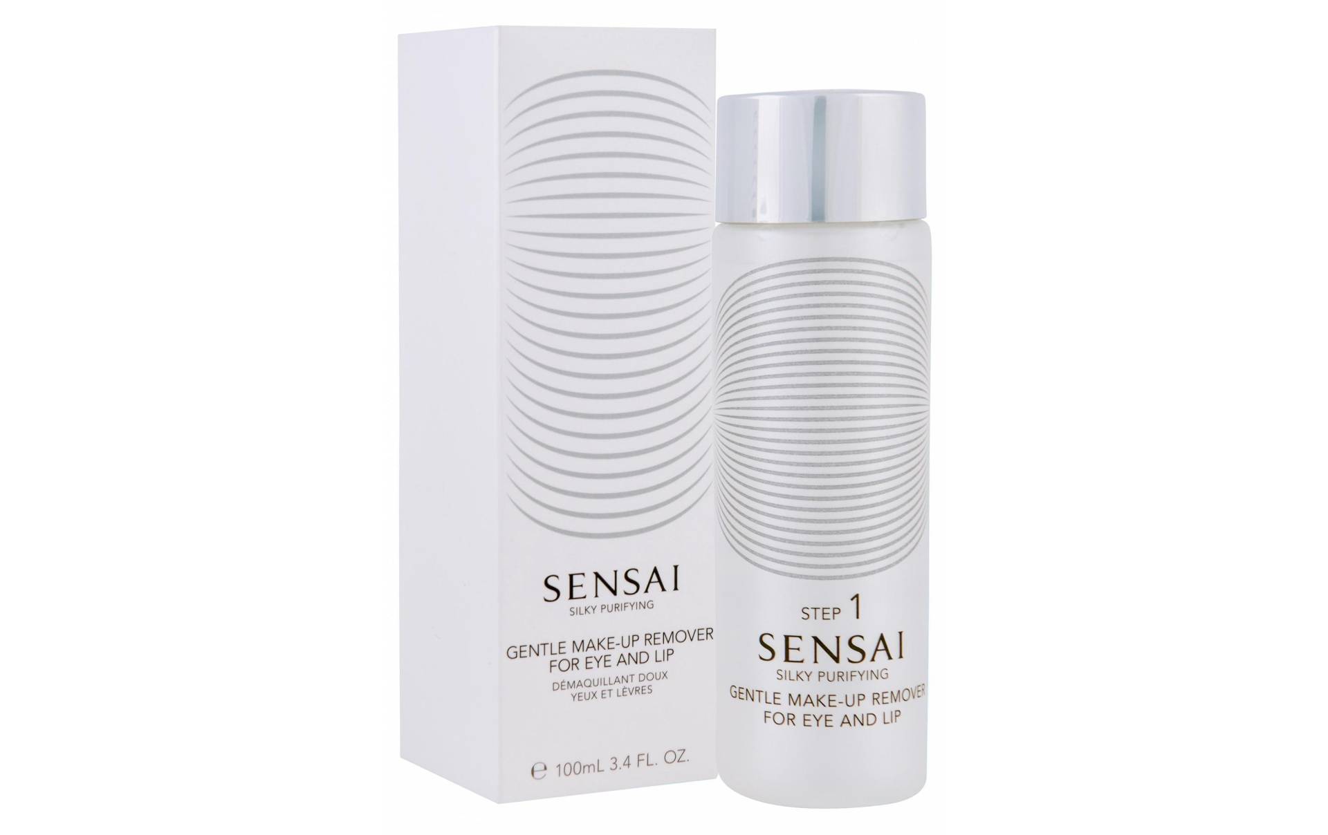 SENSAI Augen-Make-up-Entferner »Silky Purifying Eye and Lip 100 ml« von Sensai