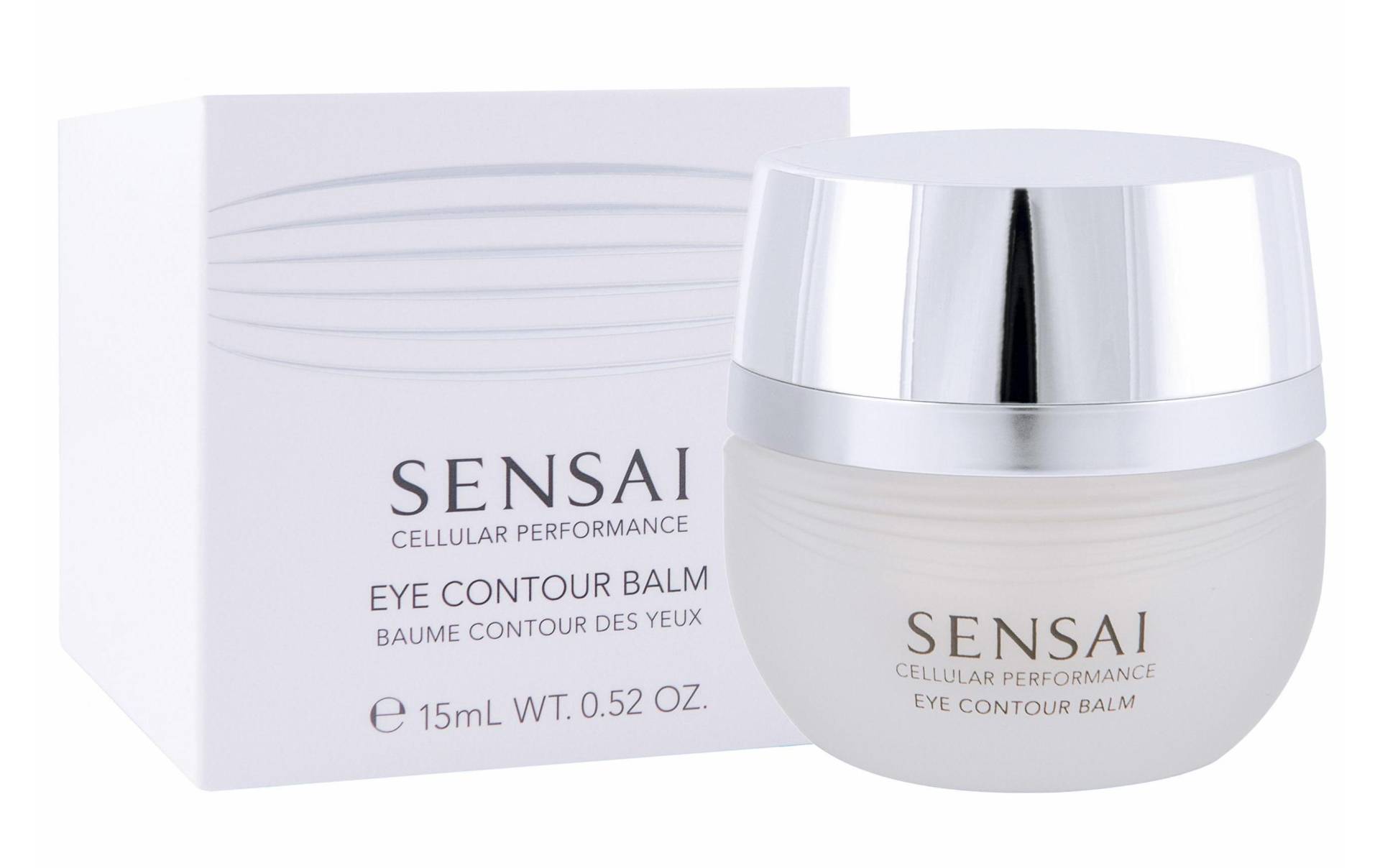 SENSAI Augencreme »Cellular Performance Eye Contour Balm 15 ml« von Sensai