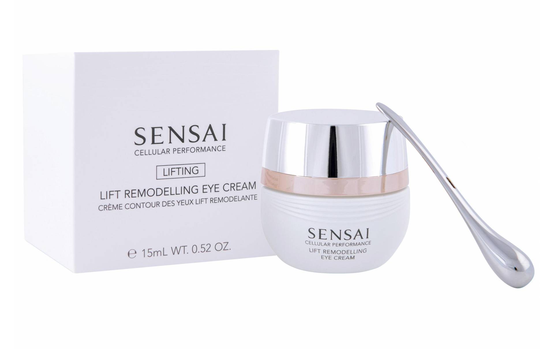 SENSAI Augencreme »Cellular Performance Lift Remodelling 15 ml«, Premium Kosmetik SENSAI Augencreme »Cellular Performance Lift Remodelling 15 ml«, Premium Kosmetik von Sensai