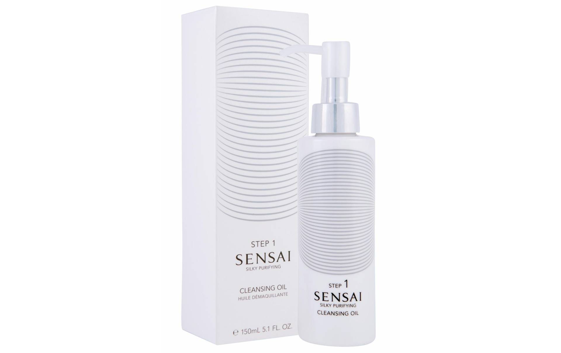 SENSAI Gesichts-Reinigungsöl »Silky Purifying 150 ml« von Sensai