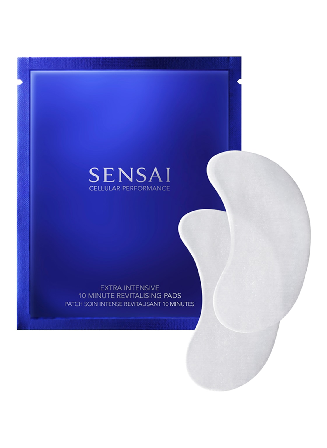 Sensai Cellular Performance Extra Intensive 10 Minute Revitalising Pads von Sensai