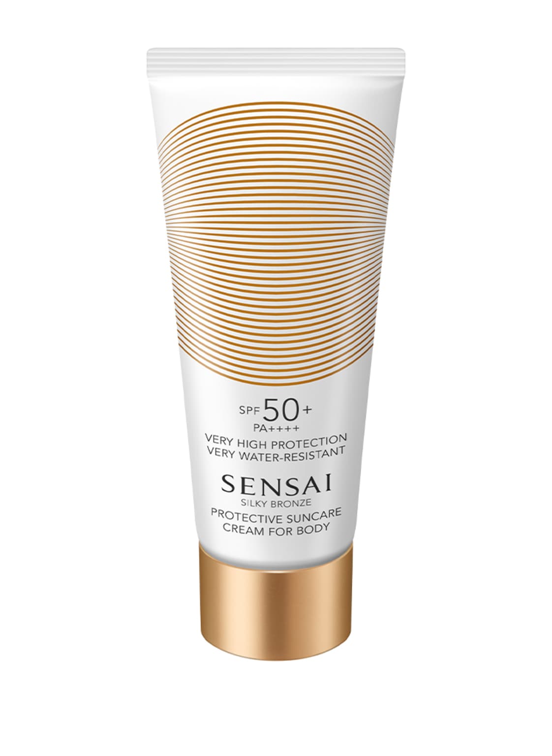 Sensai Protective Suncare Cream For Body Spf 50+ Sonnenschutz für den Körper 150 ml von Sensai