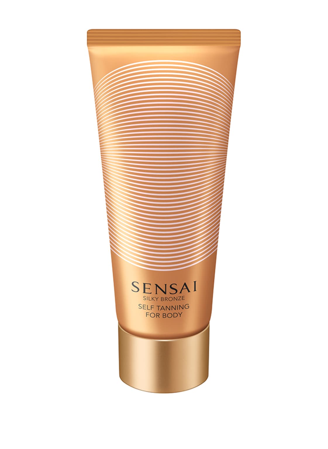 Sensai Silky Bronze - Self Tanning For Body Selbstbräuner 150 ml von Sensai