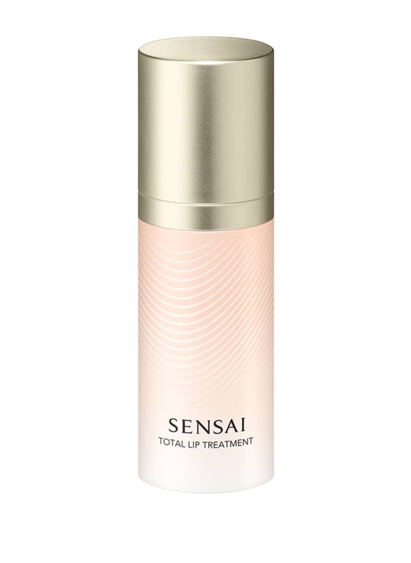 Sensai Total Lip Treatment Lippenpflege 15 ml von Sensai