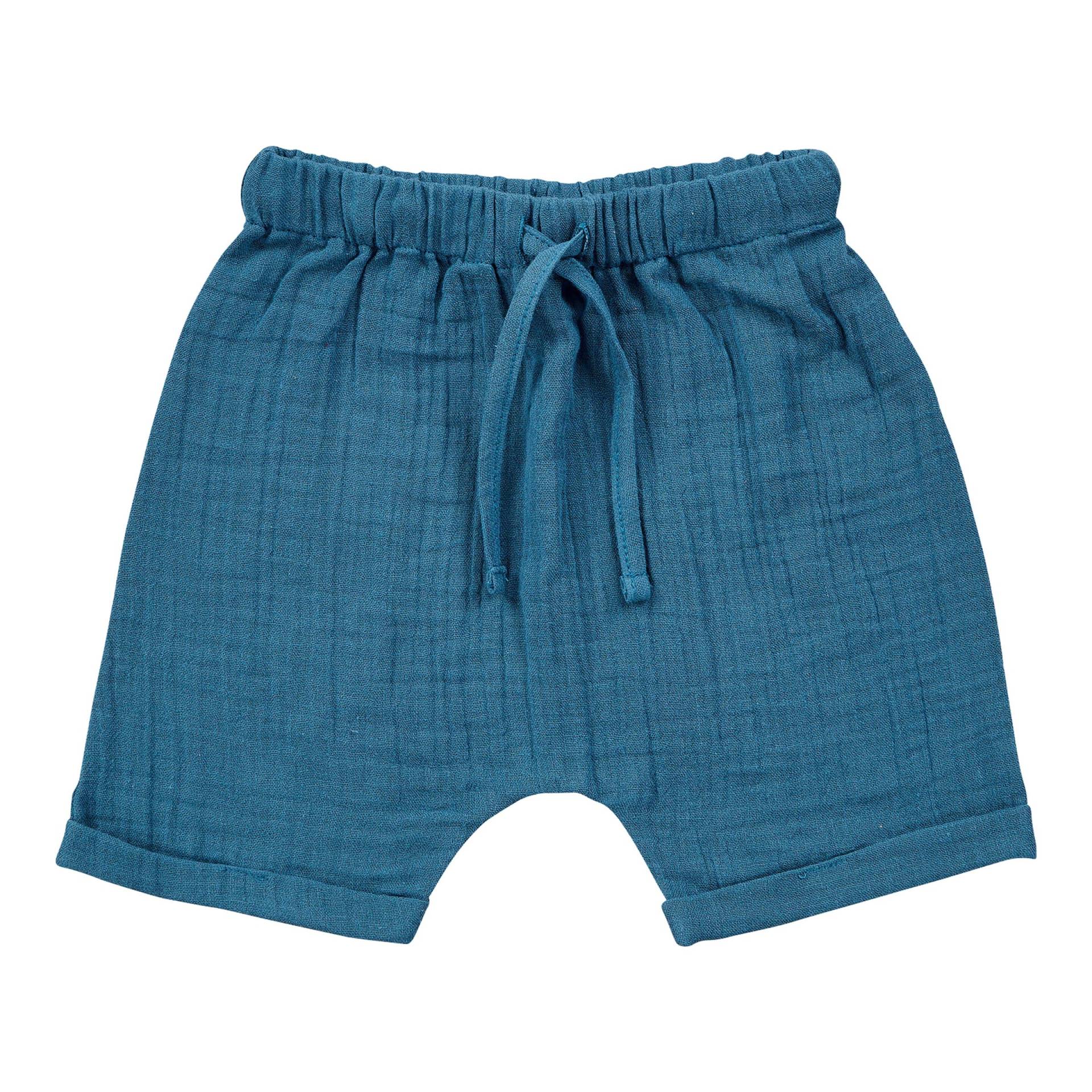 Musselin-Shorts von Sense Organics