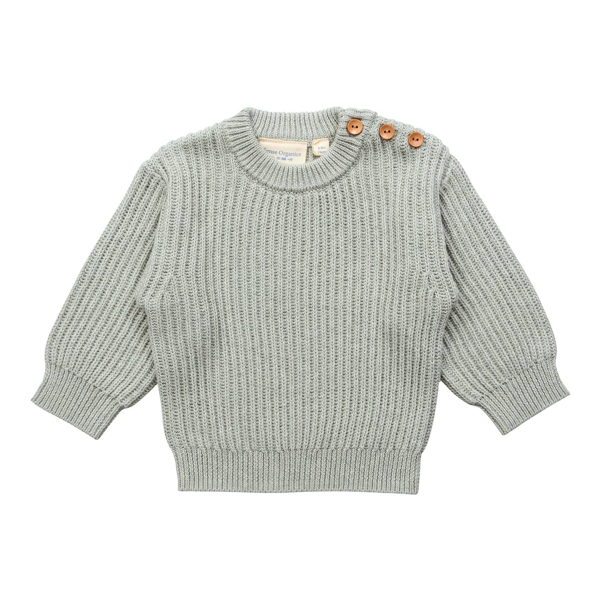 Pullover Pullover von Sense Organics