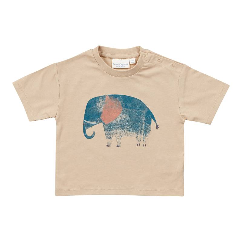 T-Shirt Elefant von Sense Organics
