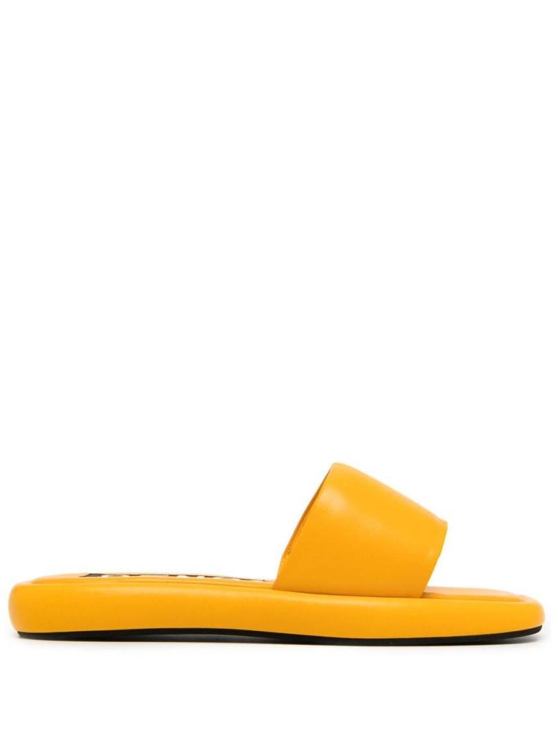 Senso Bentley leather sandals - Yellow von Senso