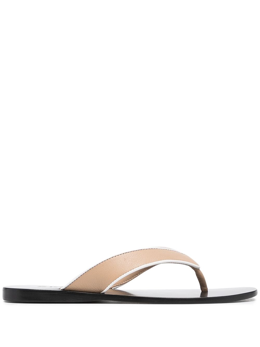 Senso Bowie II leather sandals - White von Senso