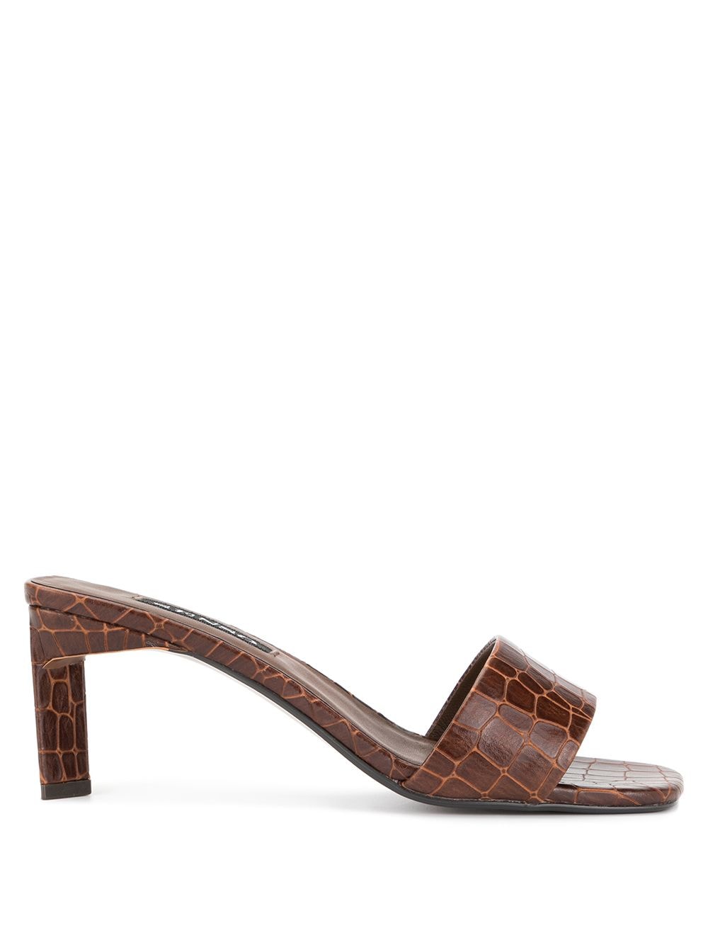 Senso Maisy I mules - Brown von Senso