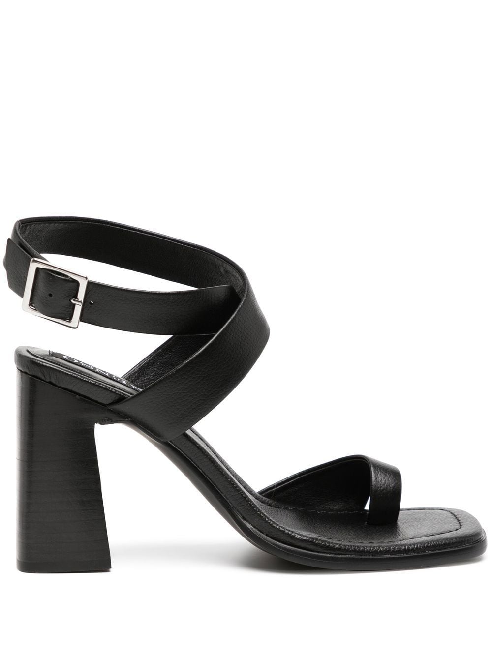 Senso Chrissy leather sandals - Black von Senso