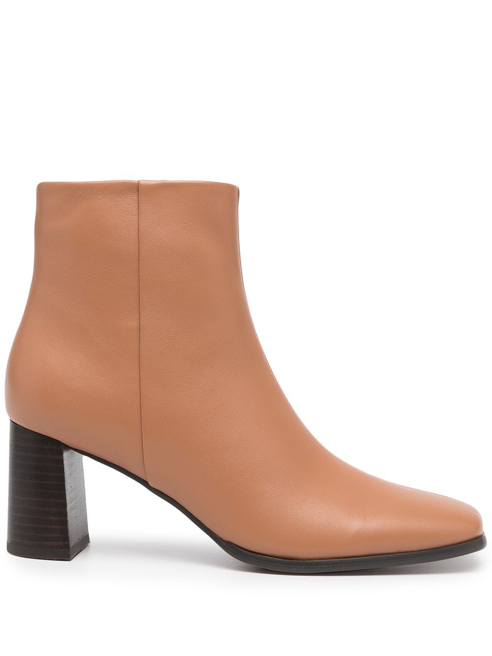 Senso Eadie I leather boots - Brown von Senso