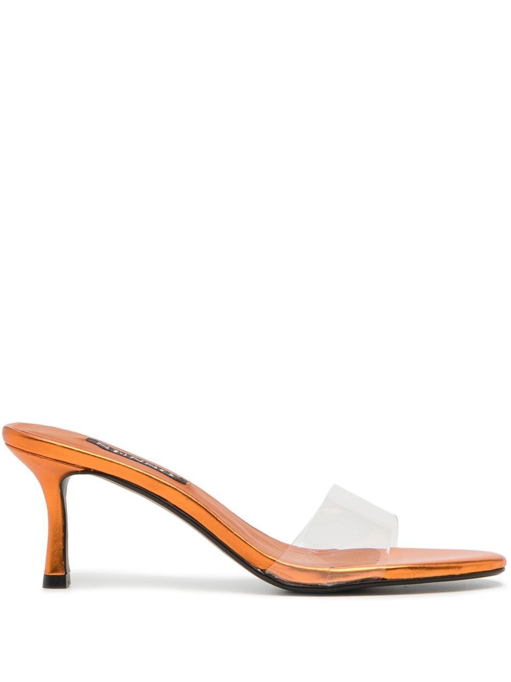 Senso Gianna 70mm sandals - Orange von Senso