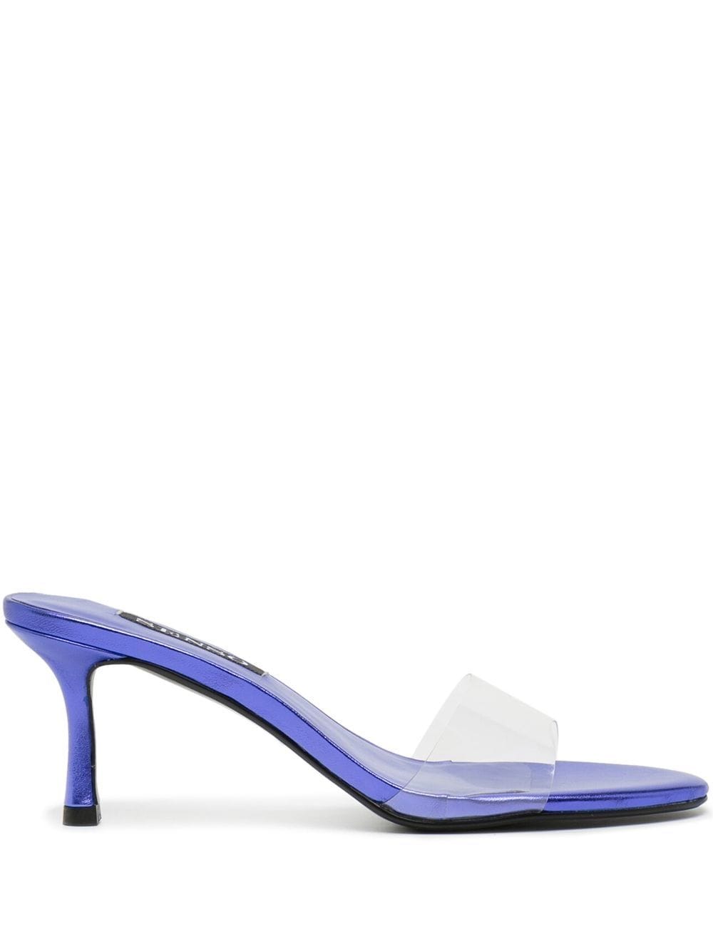 Senso Gianna 75mm sandals - Blue von Senso