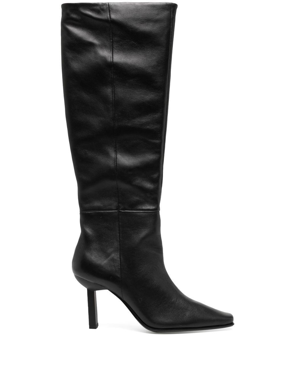 Senso Glory II 60mm leather boots - Black von Senso