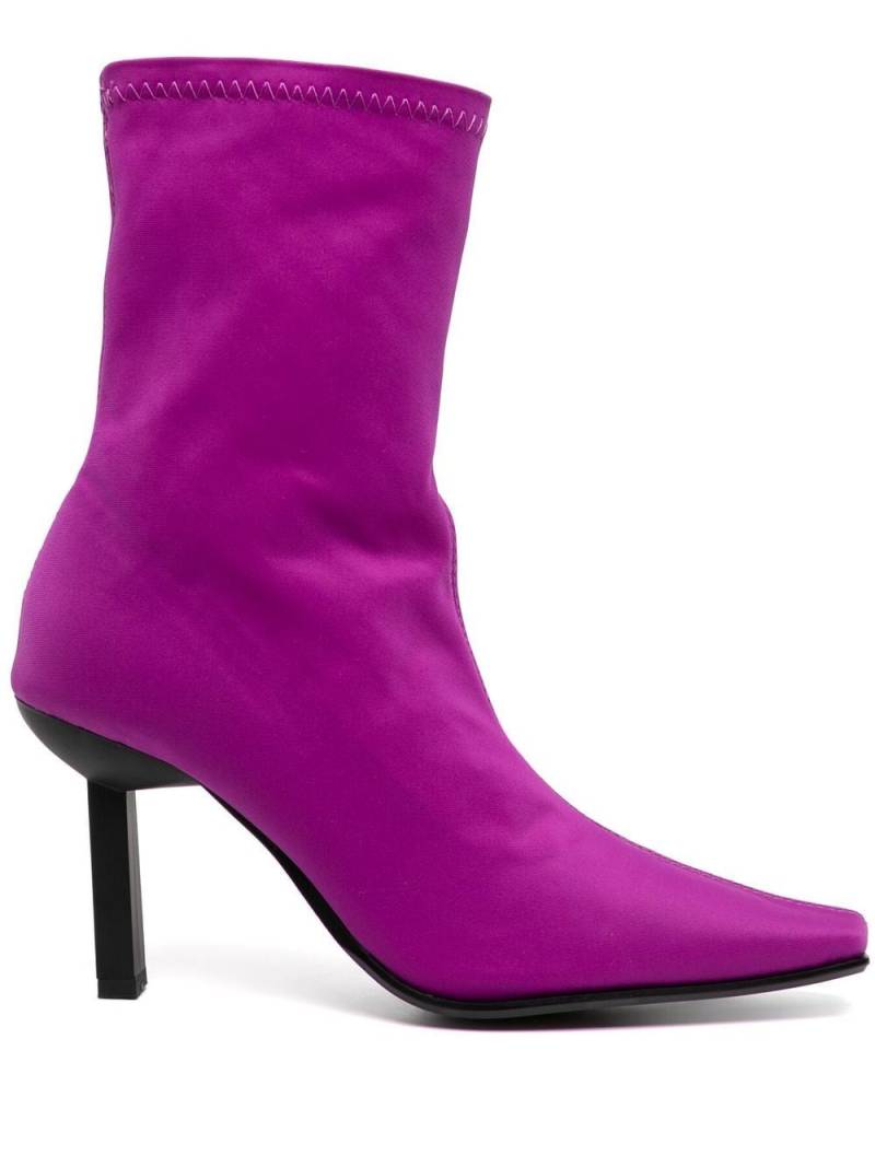 Senso Gomez pull-on ankle boots - Purple von Senso