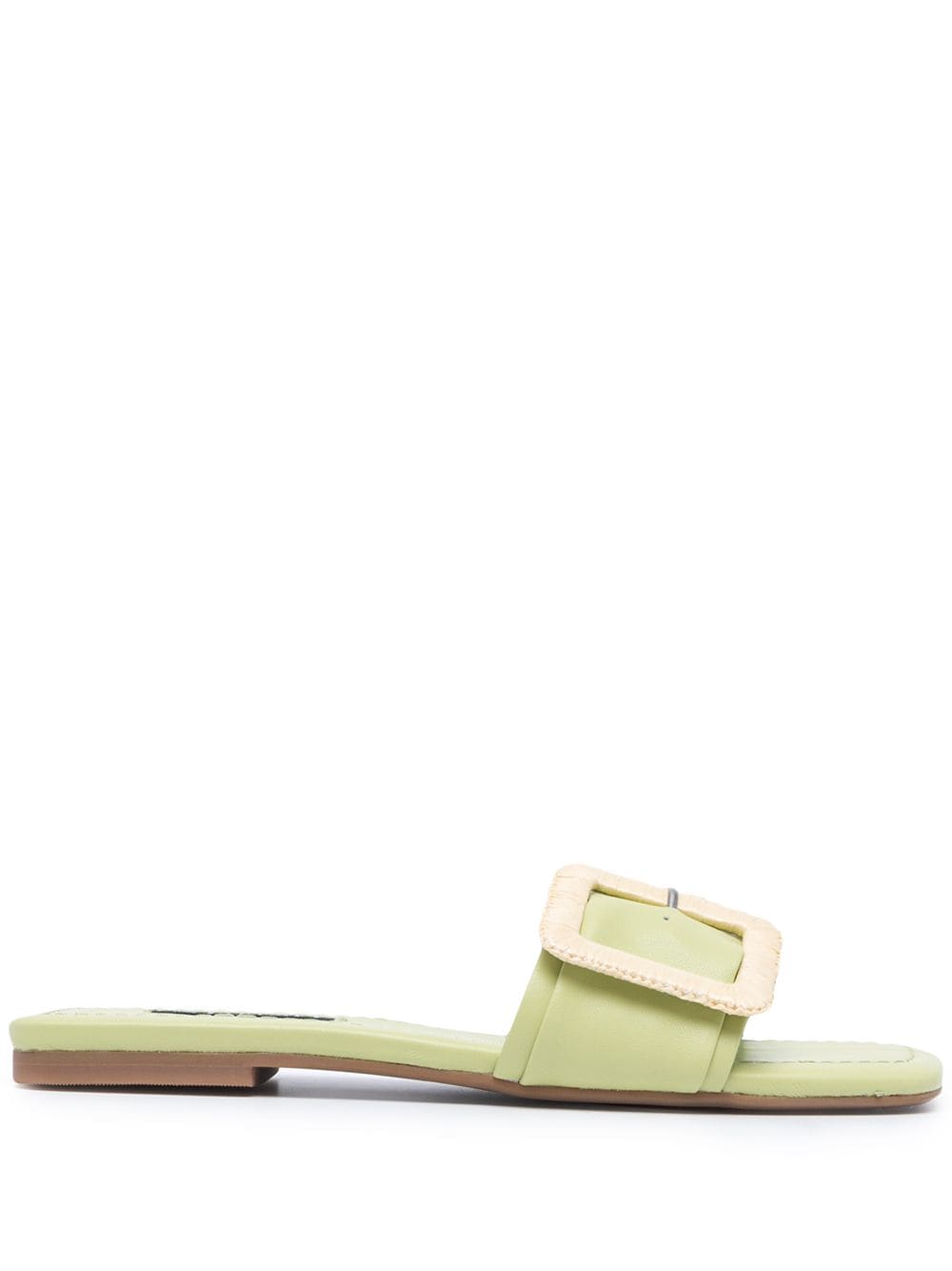 Senso Hart II sandals - Green von Senso