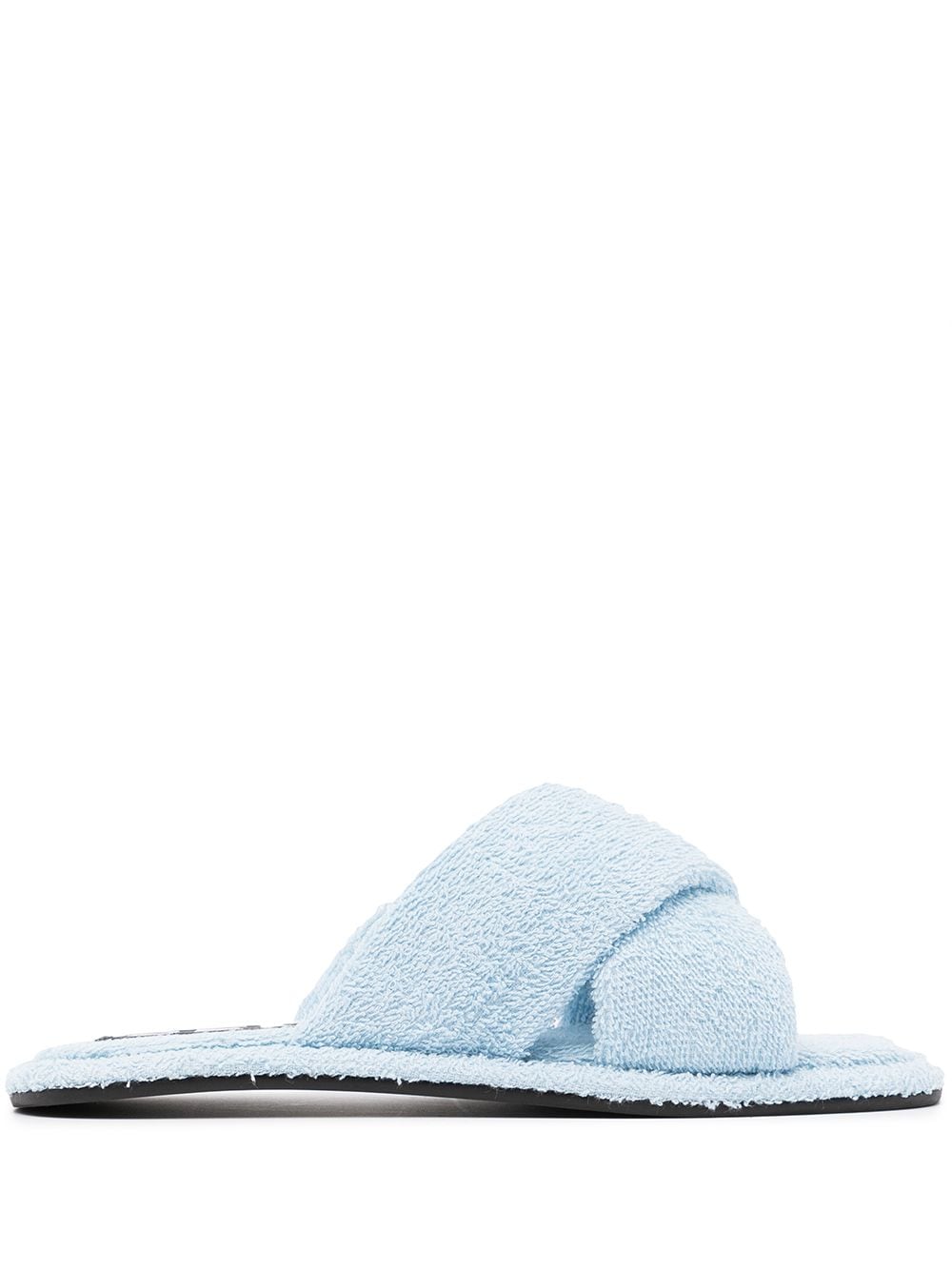 Senso Inka IV terry slides - Blue von Senso