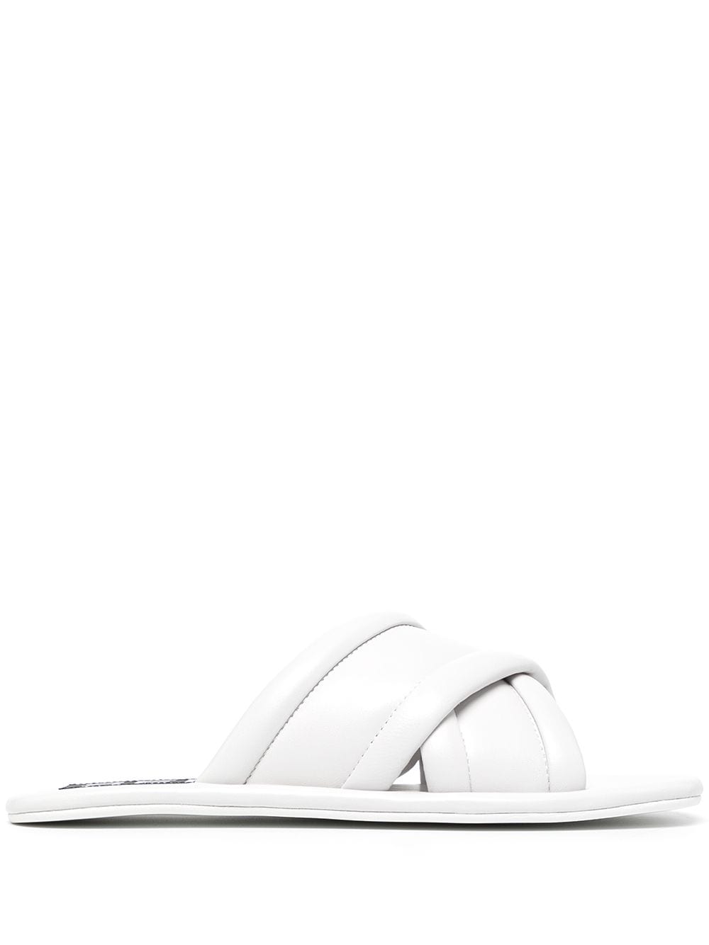 Senso Irah leather sandals - White von Senso