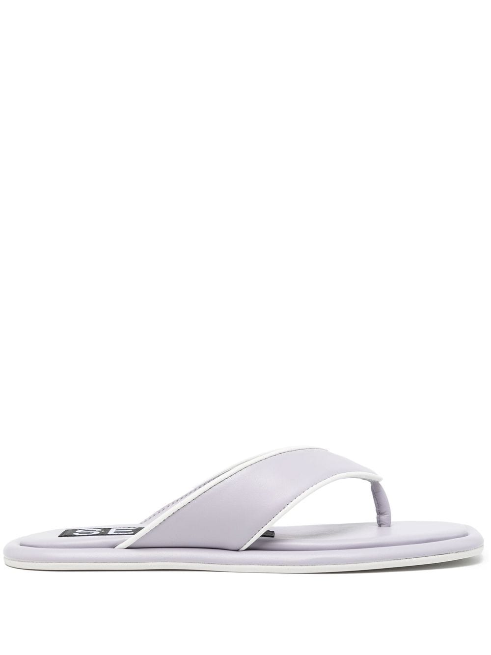 Senso Issac thong-strap sandals - Purple von Senso