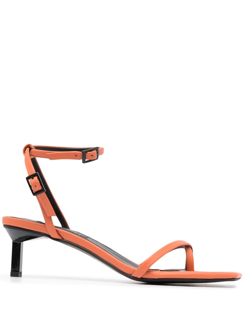 Senso Jamu III sandals - Orange von Senso