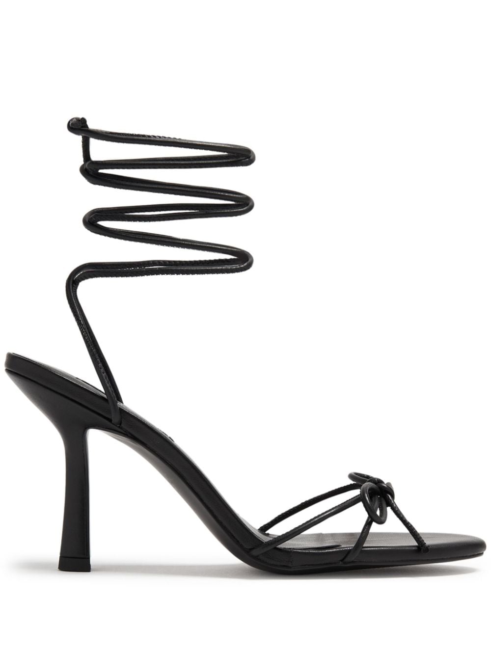 Senso Kalani leather sandals - Black von Senso