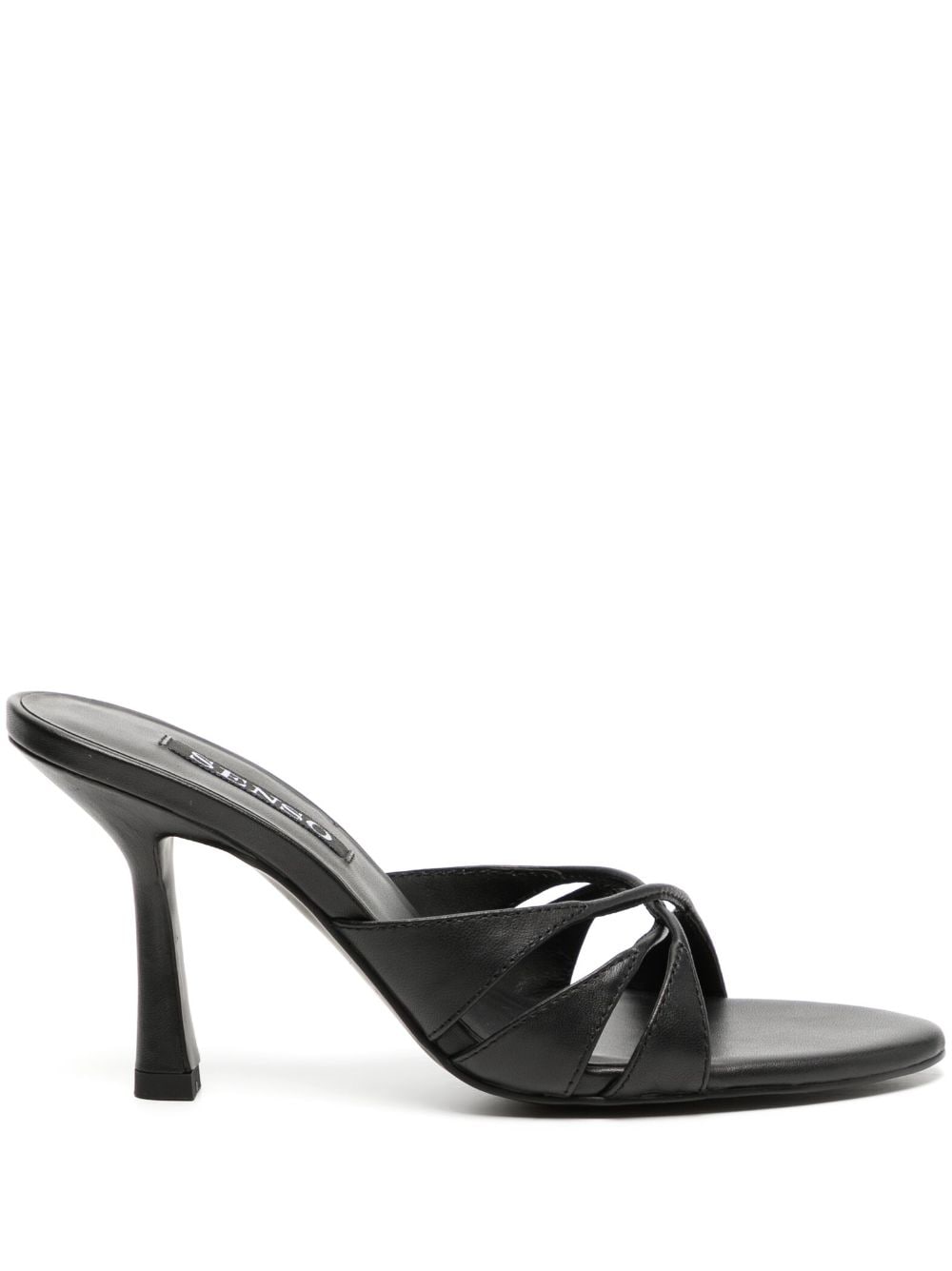 Senso Kashaya 90mm open-toe sandals - Black von Senso