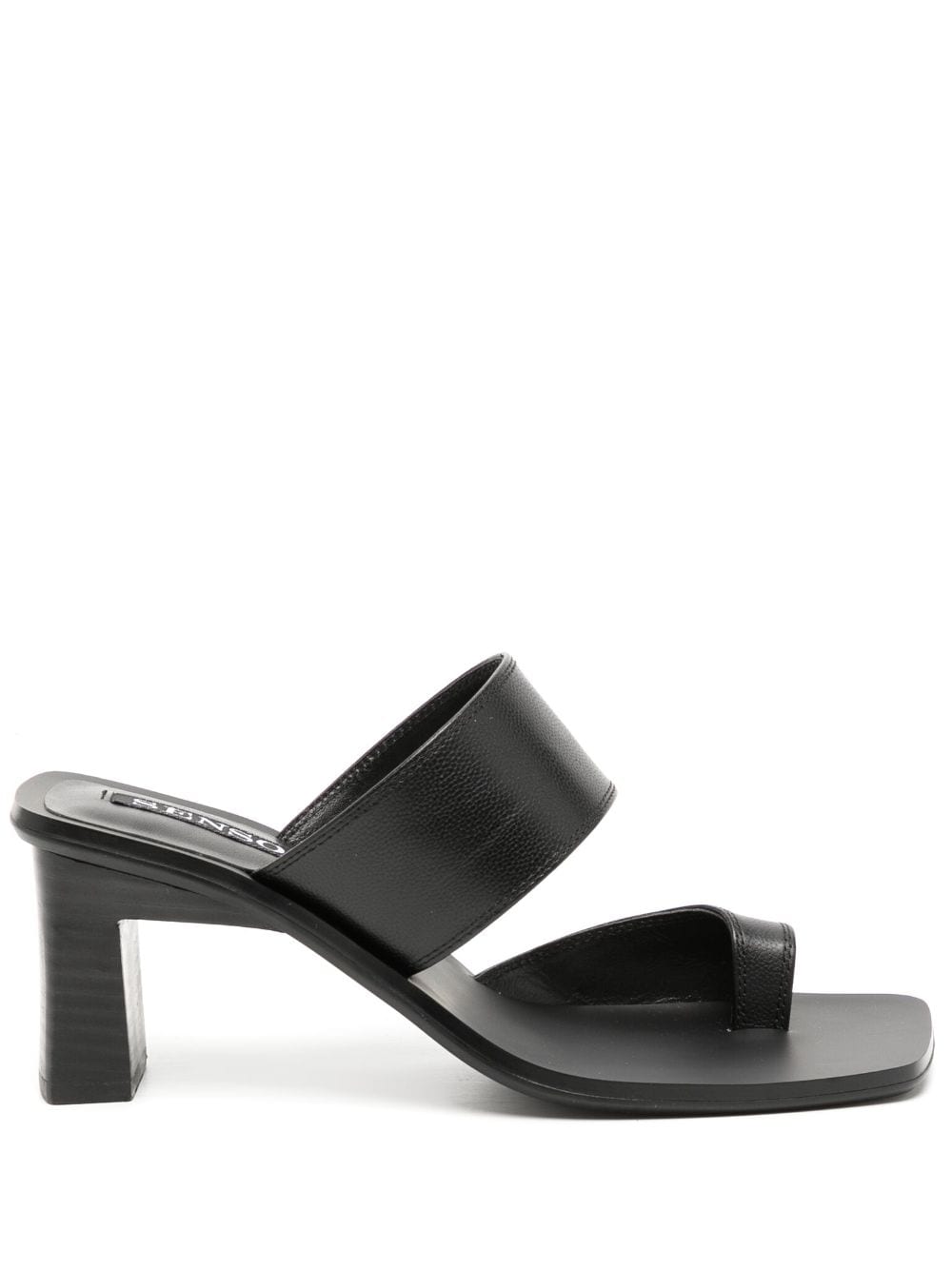 Senso Luella 70mm open-toe sandals - Black von Senso