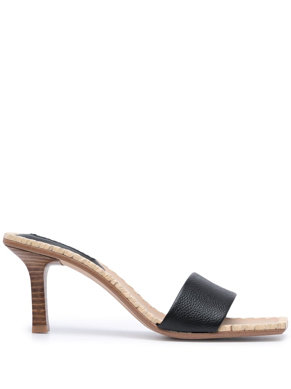 Senso Mollie I leather sandals - Brown von Senso