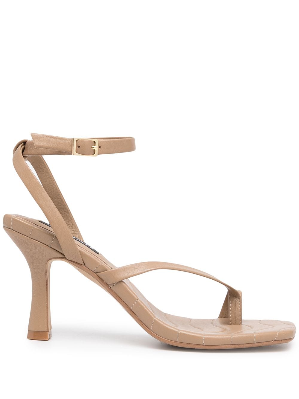 Senso Neama leather sandals - Brown von Senso