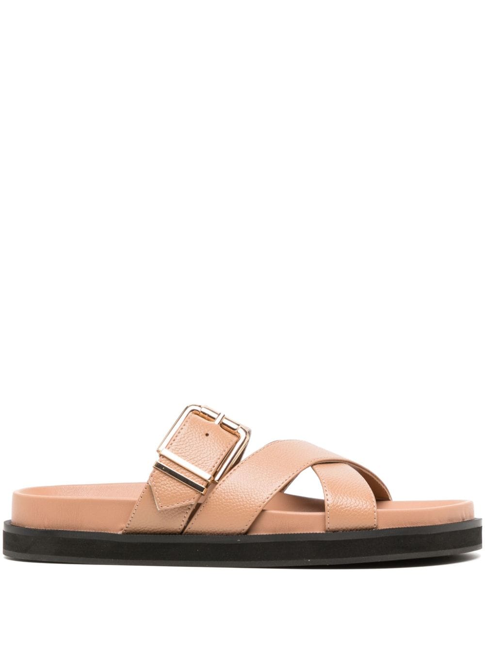 Senso Nia II leather sandals - Brown von Senso