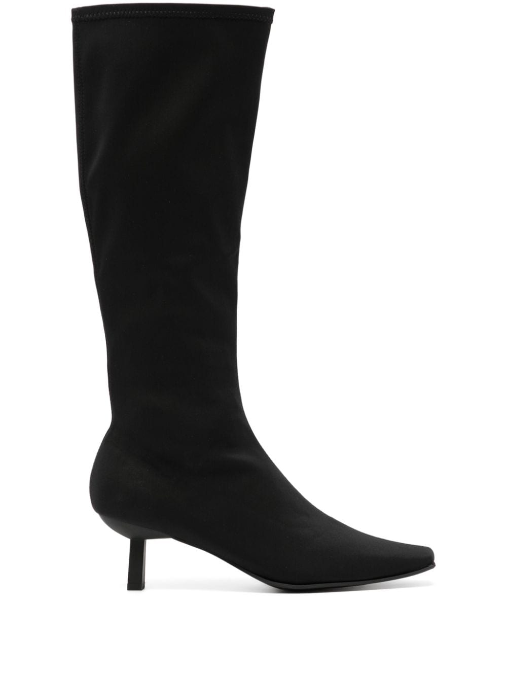 Senso Otis 60mm knee-high boots - Black von Senso