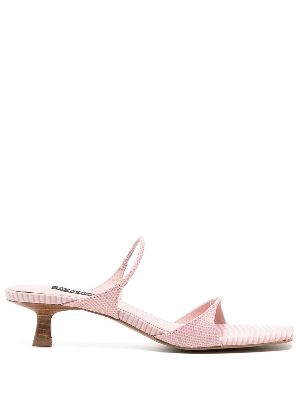 Senso Taylah 40mm open-toe sandals - Pink von Senso