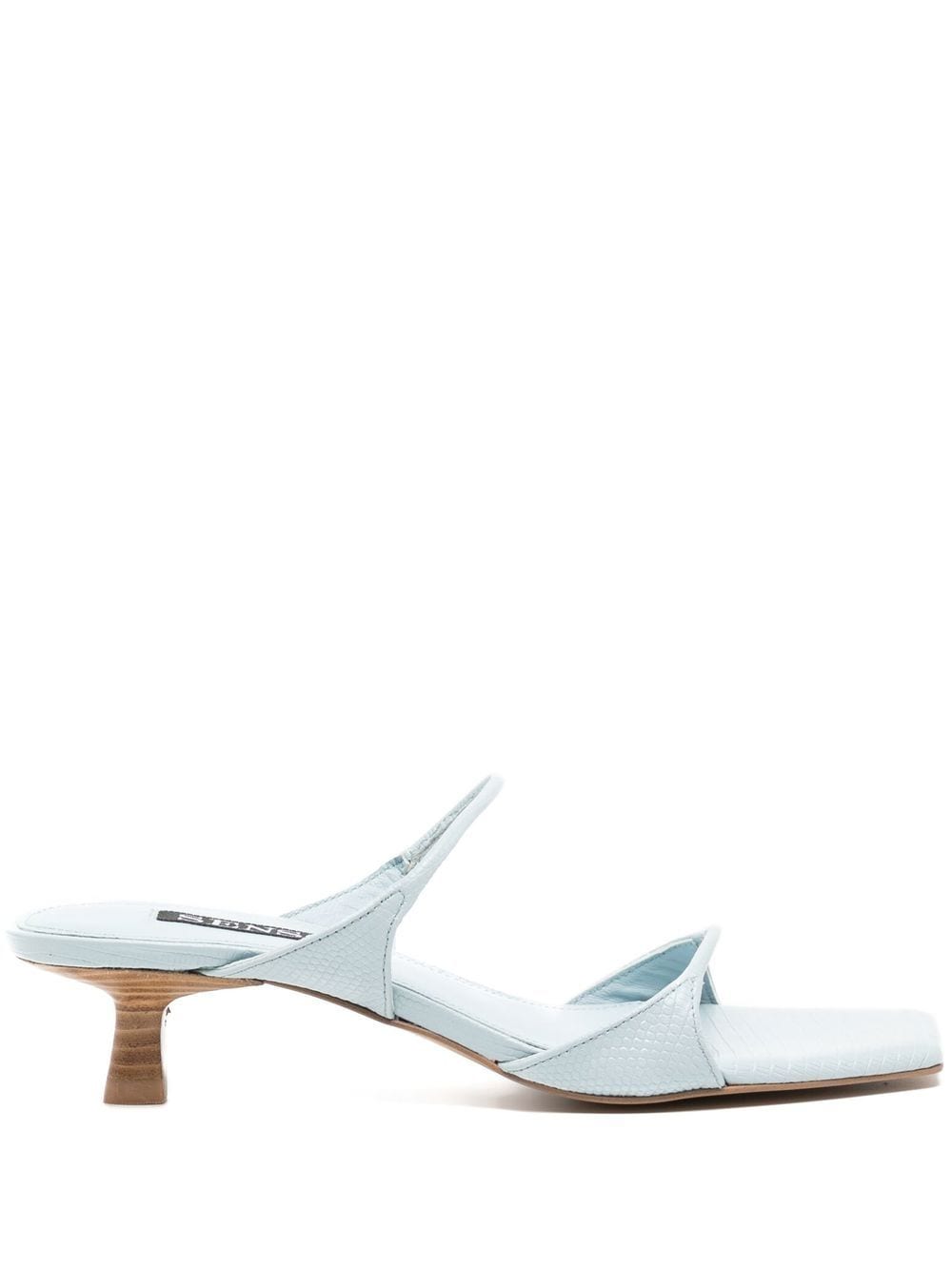 Senso Taylah open-toe 40mm sandals - Blue von Senso