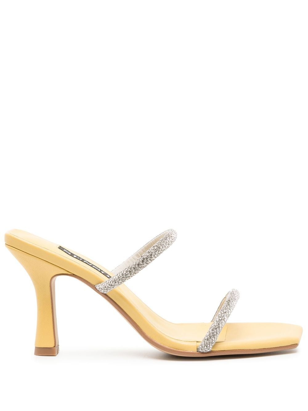 Senso Umber I open-toe 90mm sandals - Silver von Senso