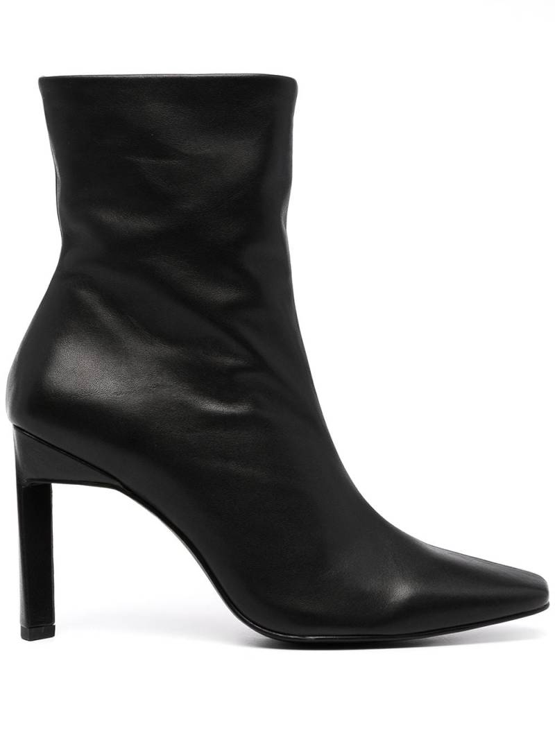 Senso Veronica I leather boots - Black von Senso