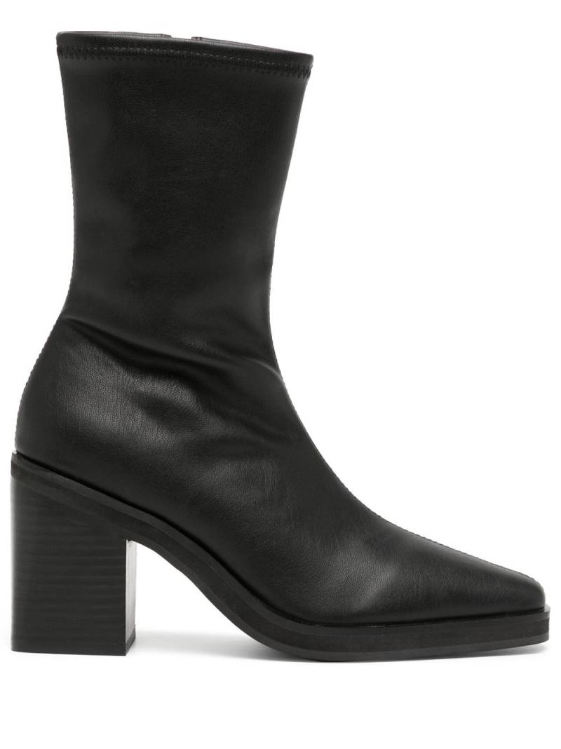 Senso Willam I 90mm boots - Black von Senso