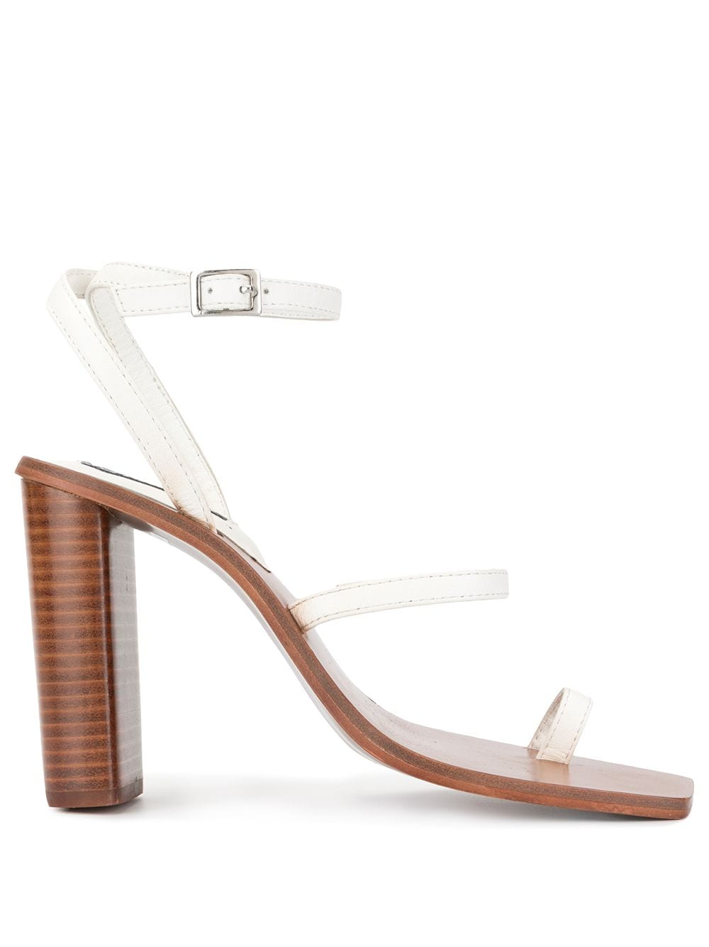 Senso Yabba I sandals - White von Senso