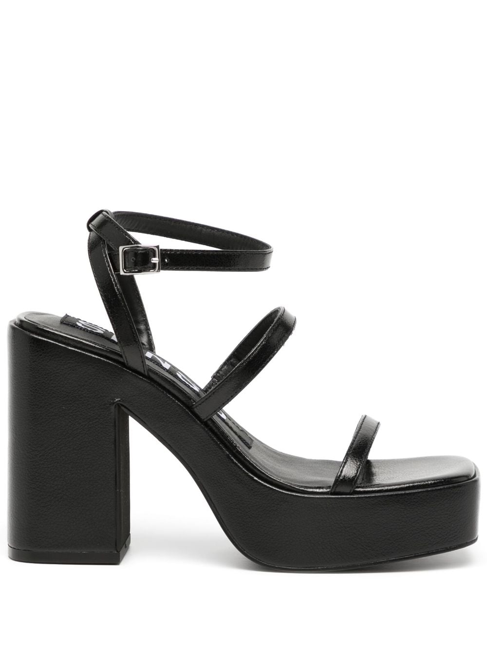 Senso Yasmin III 112mm sandals - Black von Senso
