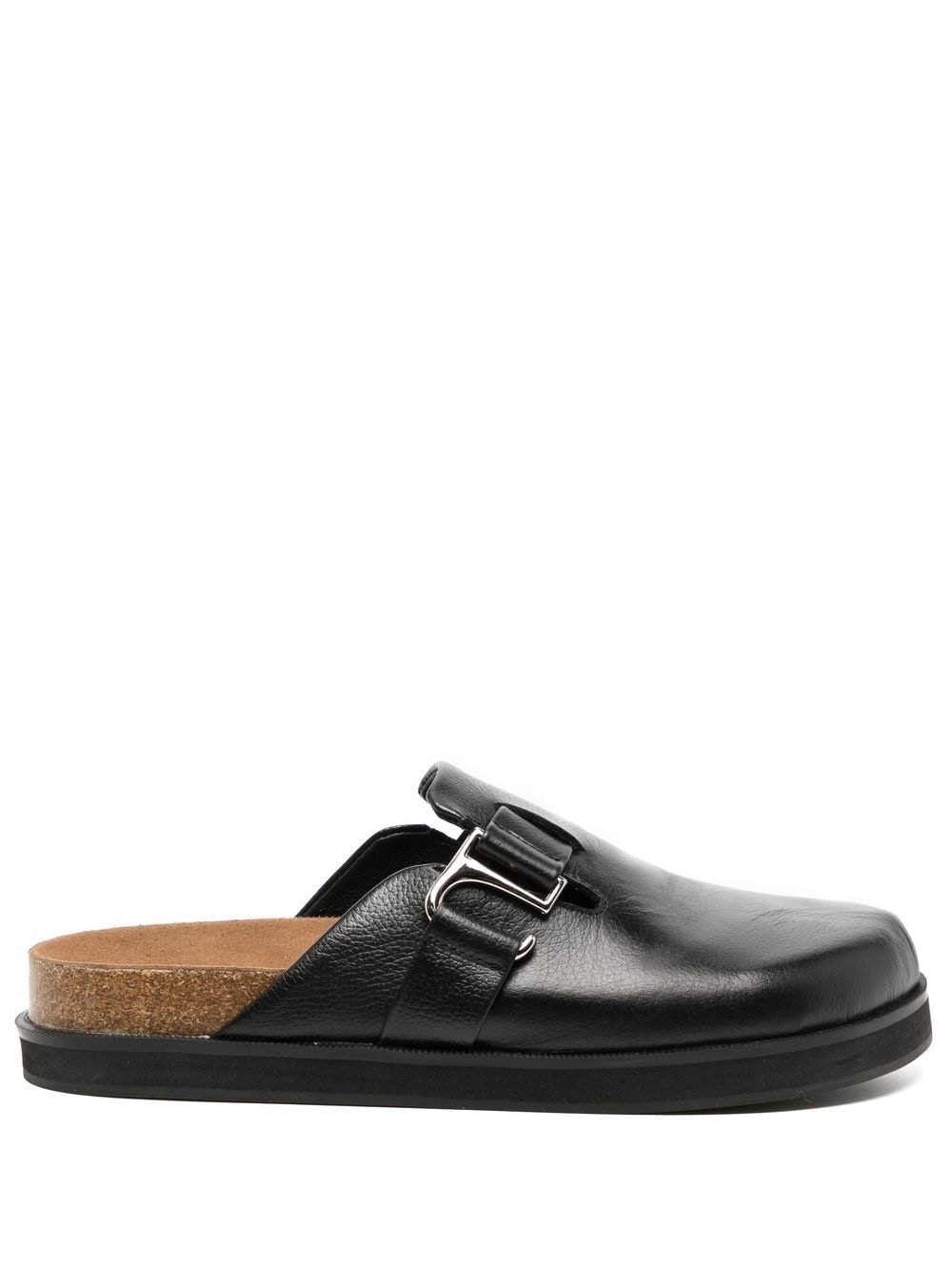 Senso Zabel II slip-on mules - Black von Senso