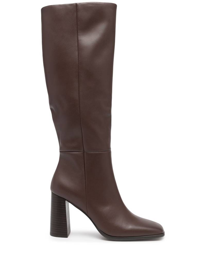 Senso Zandar II leather boots - Brown von Senso