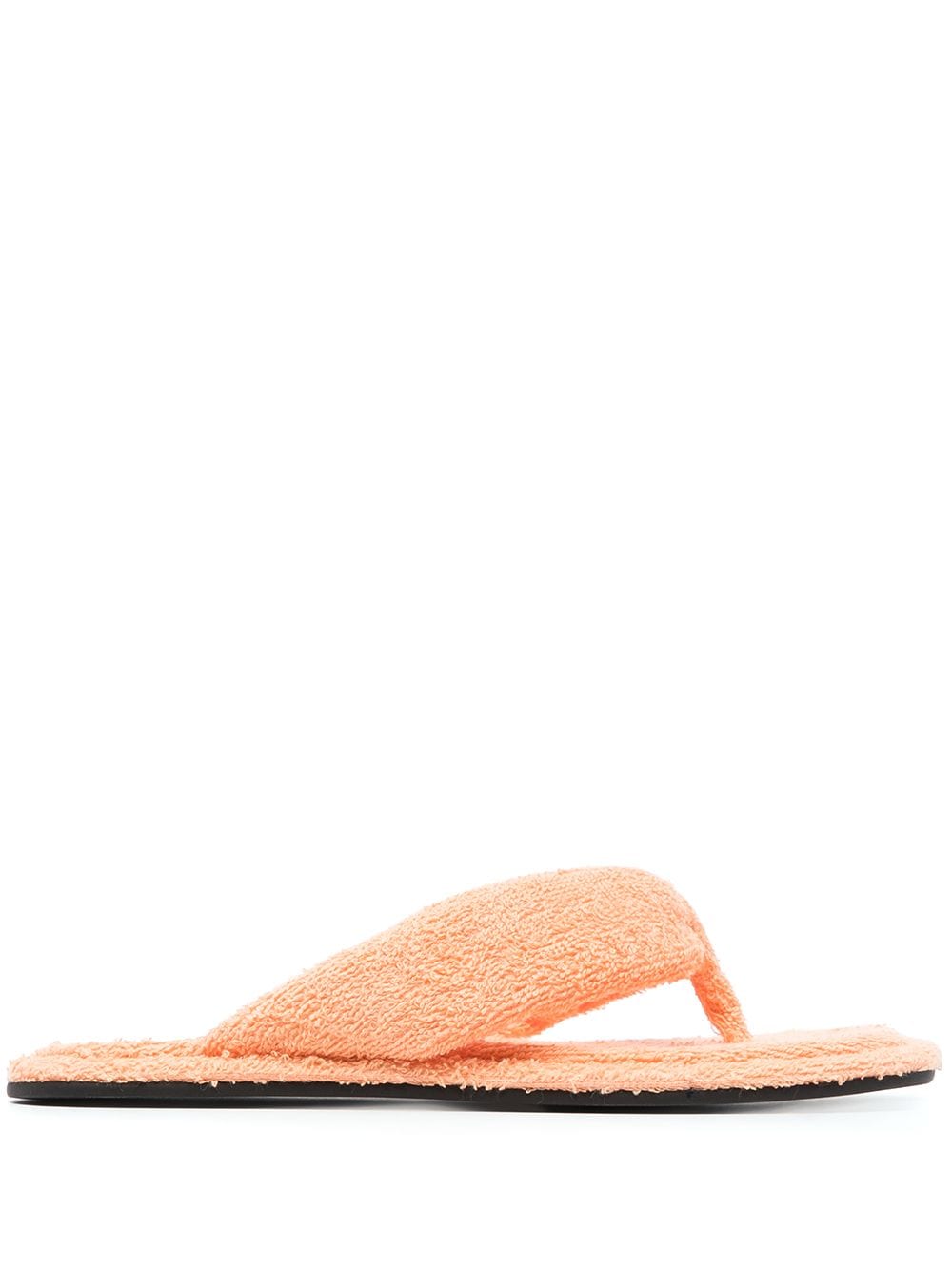 Senso Izzy terrycloth sandals - Orange von Senso