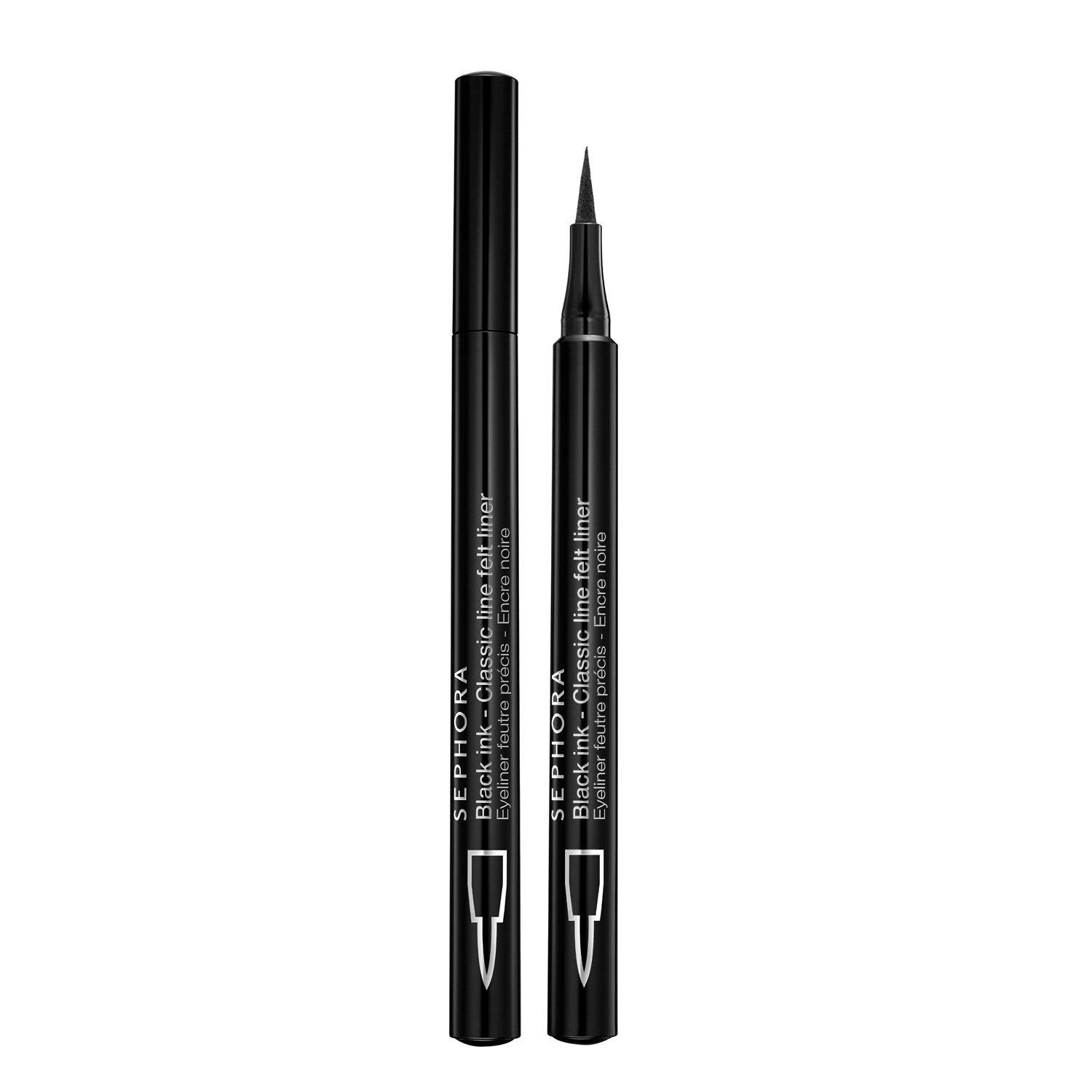 Black Ink Felt Liner - Classic Line Damen Black Classic Line von SEPHORA